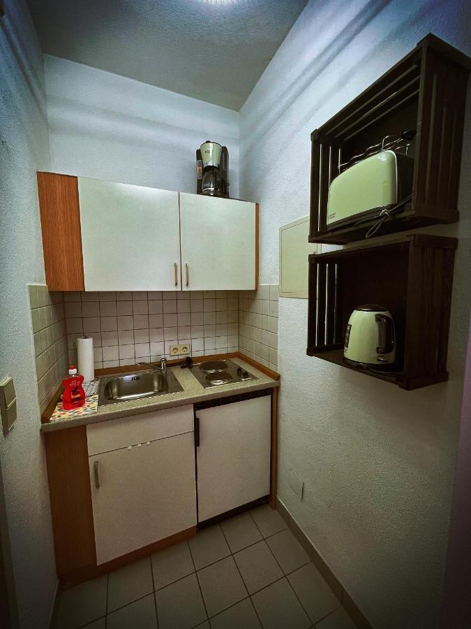Talgarten 5 Appartement Erfurt