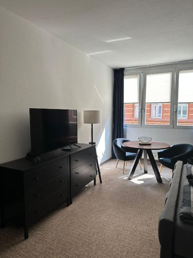 Apartment Talgarten 5 Erfurt
